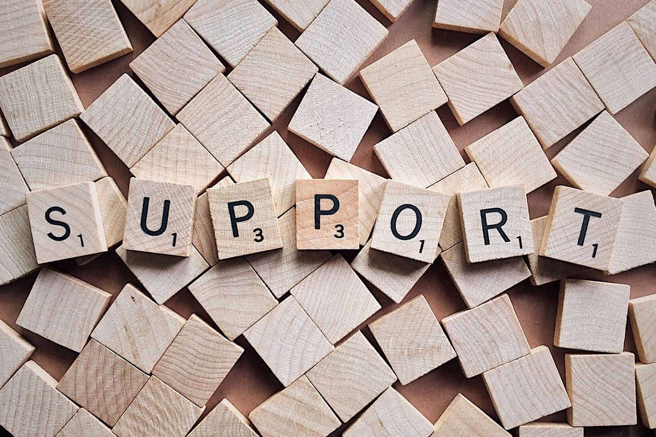 Relief and support during Covid-19: A list of links and resources