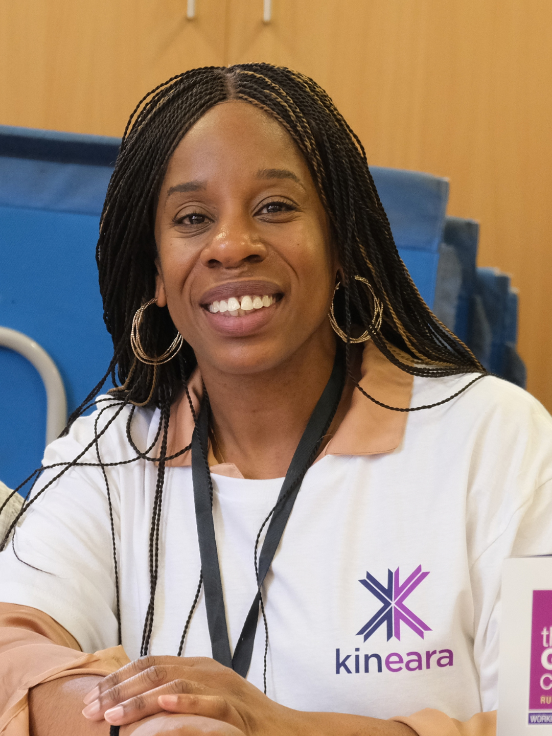 Maria Morgan, Founder of Kineara