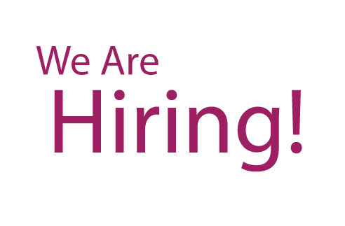 We are hiring!