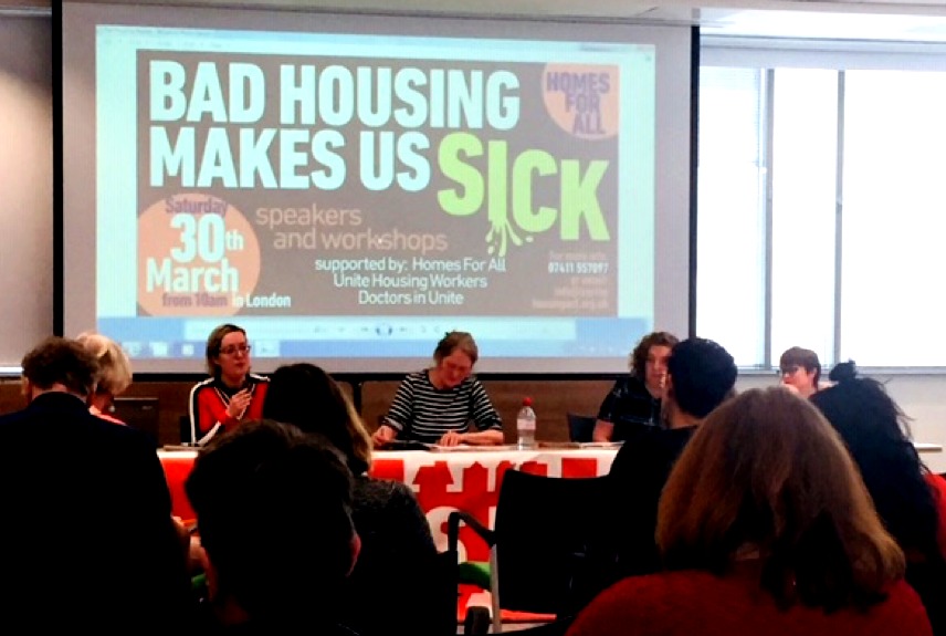Bad housing makes us sick – and what we can do about it