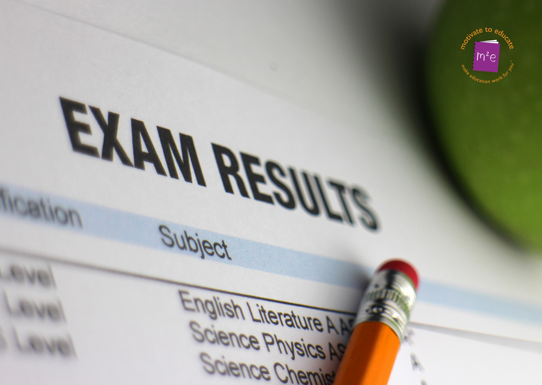 Practitioner insight: 5 ways to help a young person deal with exam results stress