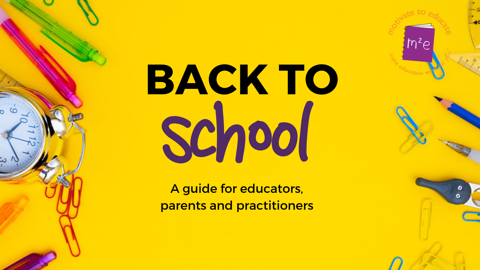 How to support your child as they start secondary school